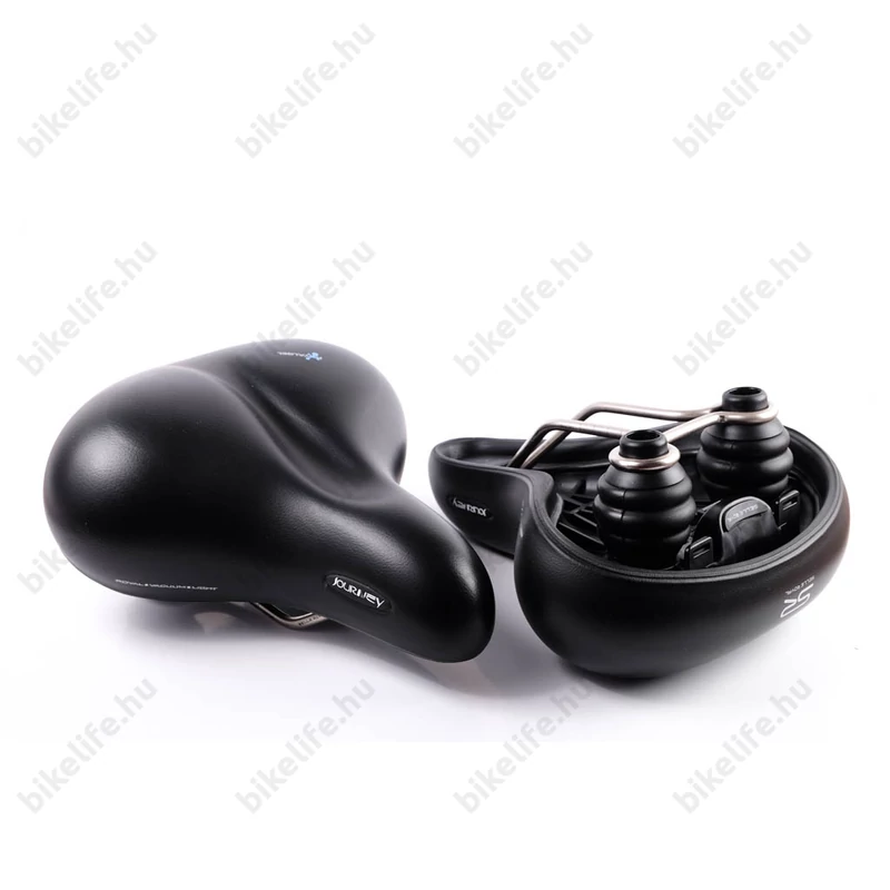 Nyereg Selle Royal Journey Relaxed Premium városi/komfort unisex nyereg