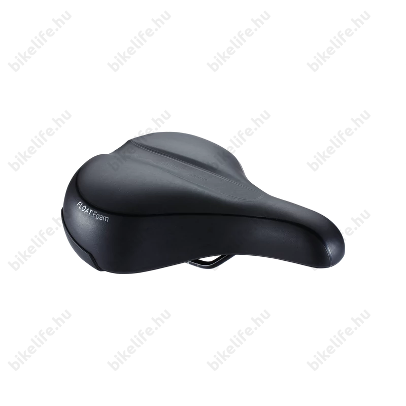 BBB BSD-93 Meander Relax Spec komfort nyereg, vízálló borítás, lebegő szivacsréteg