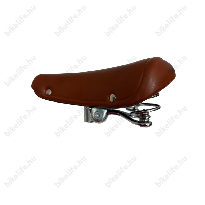 Kellys Van Kellys cruiser, komfort nyereg holland típusú, 250x210mm, barna