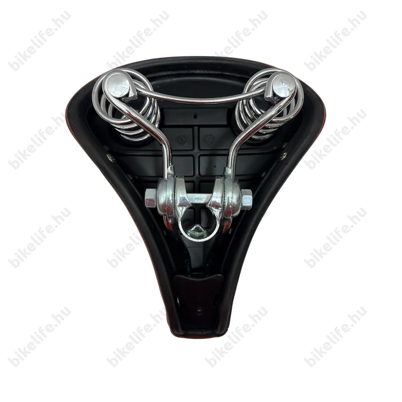 Kellys Van Kellys cruiser, komfort nyereg holland típusú, 250x210mm, barna