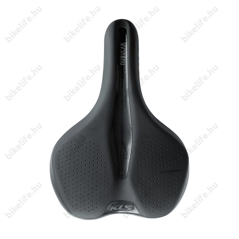 Kellys Nubular komfort nyereg trekking vagy cross és ebike-okra 269x190mm