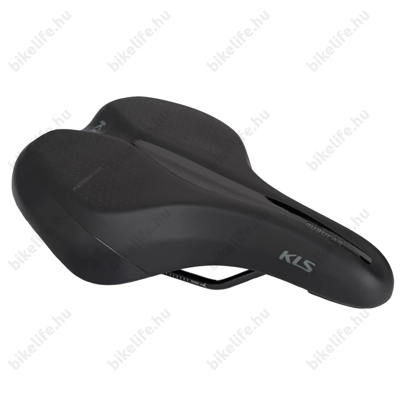 Kellys Nubular komfort nyereg trekking vagy cross és ebike-okra 269x190mm