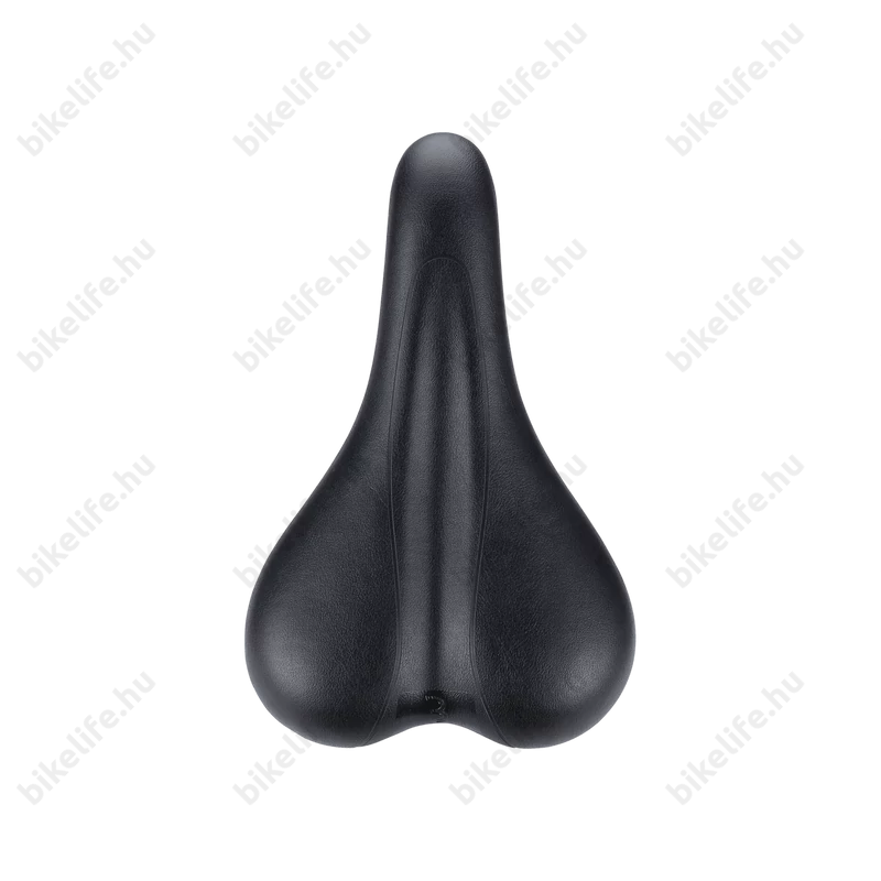 BBB BSD-86 BaseDensity komfort nyereg ComfortLite geometria, fekete