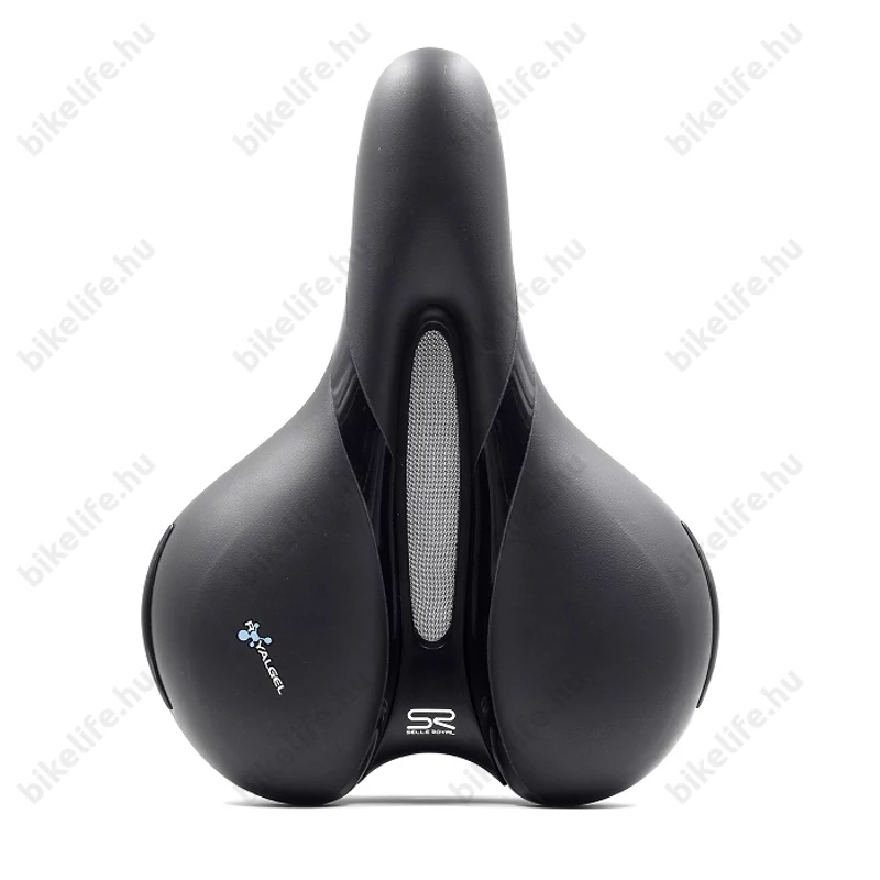 Selle Royal Respiro Moderate női anatmómiájú túra/sport nyereg légcsatornás