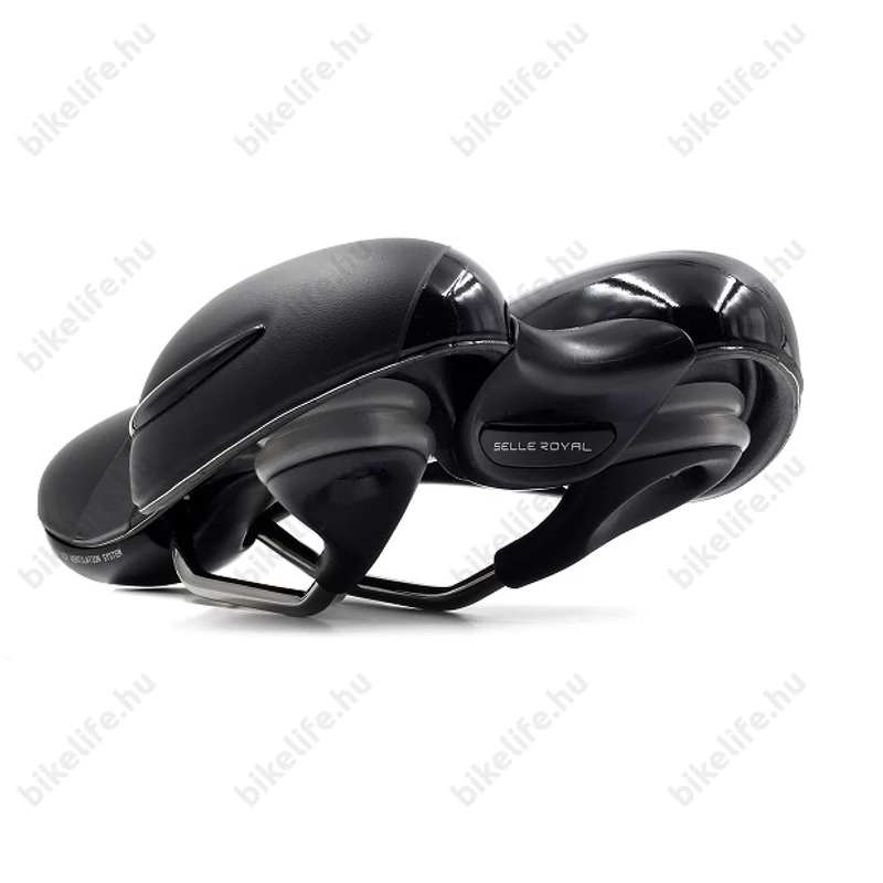 Selle Royal Respiro Moderate női anatmómiájú túra/sport nyereg légcsatornás