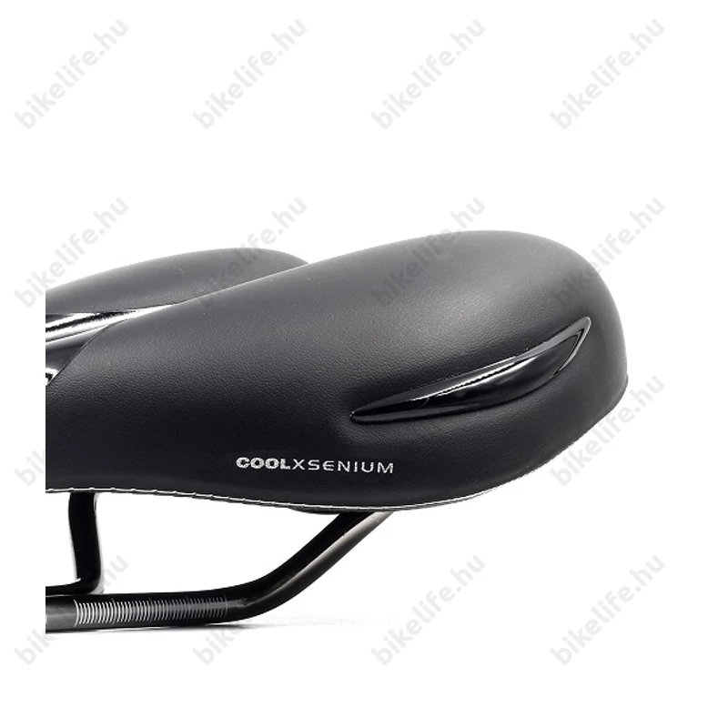 Selle Royal Respiro Moderate női anatmómiájú túra/sport nyereg légcsatornás