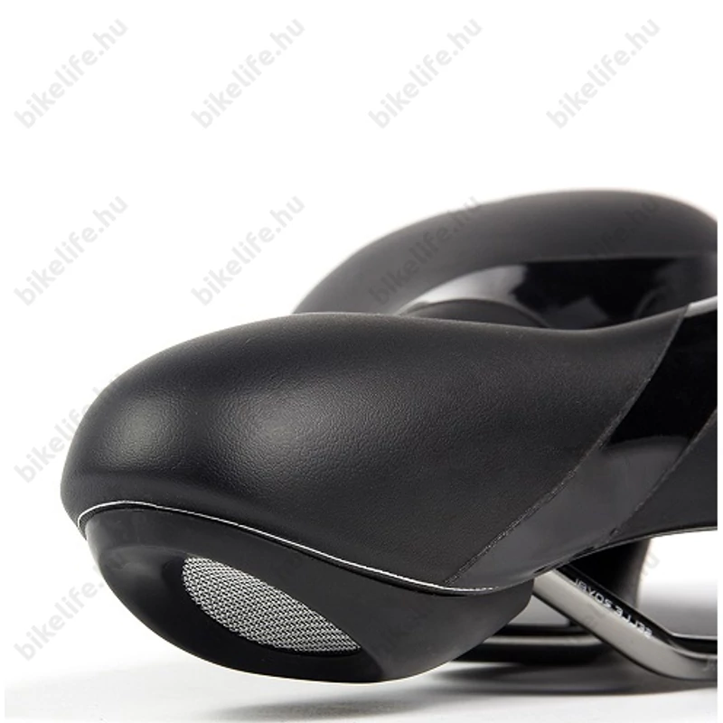 Selle Royal Respiro Moderate női anatmómiájú túra/sport nyereg légcsatornás