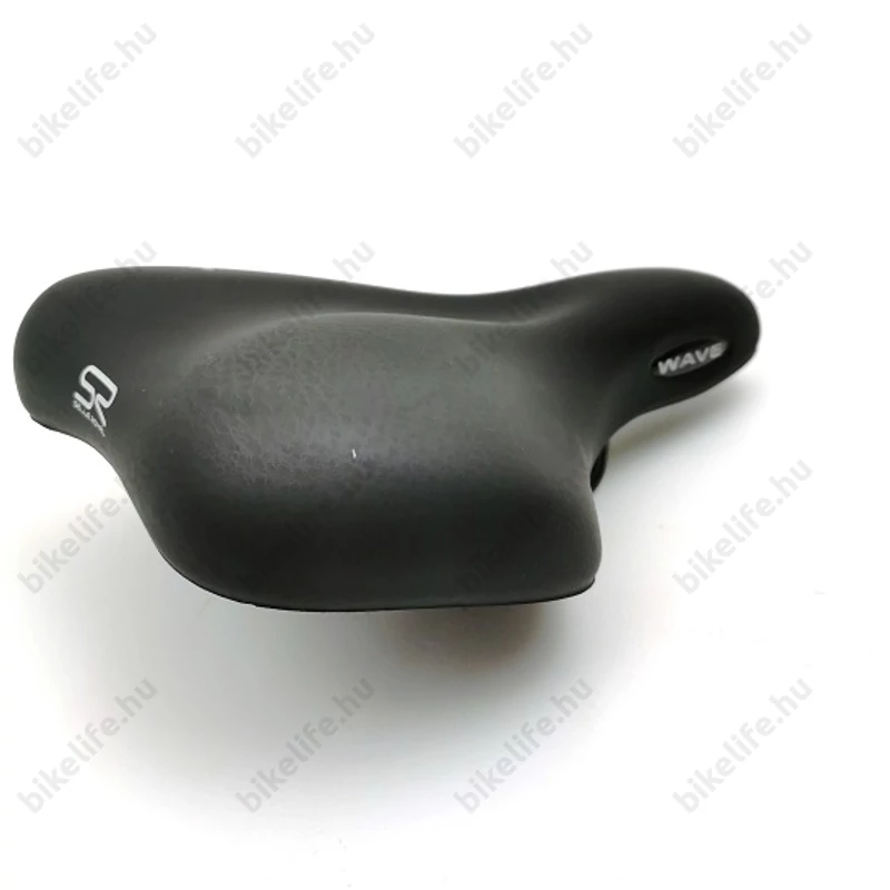 Selle Royal Wave Classic női anatómiájú komfort nyereg zselés