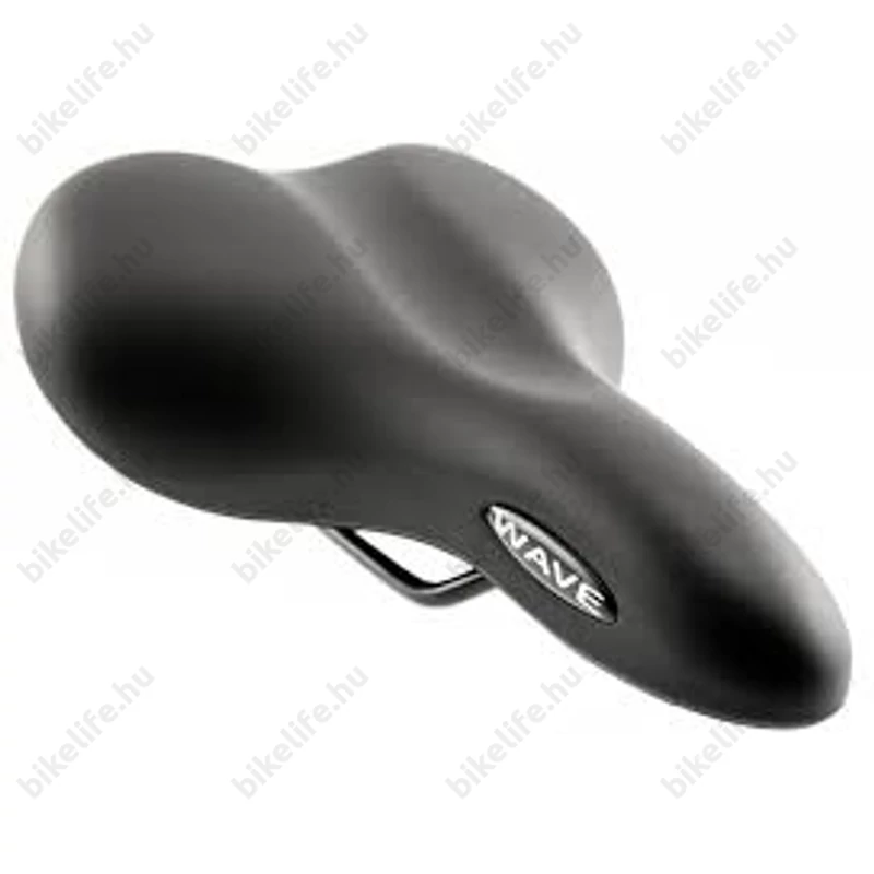 Selle Royal Wave Classic férfi anatómiájú komfort nyereg zselés