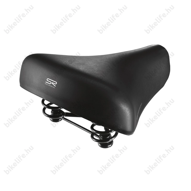 Selle Royal Holland unitech vízálló unisex komfort nyereg rugós