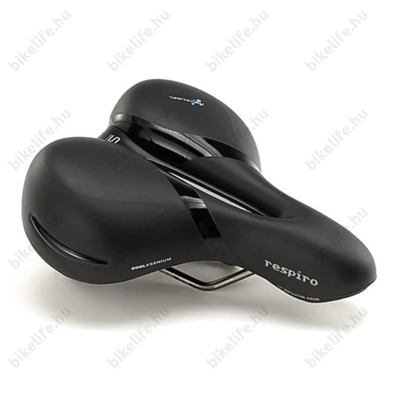 Selle Royal Respiro Relax prémium unisex komfort nyereg légcsatornás