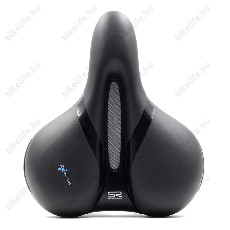 Selle Royal Respiro Relax prémium unisex komfort nyereg légcsatornás