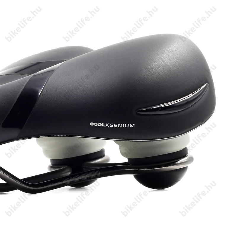 Selle Royal Respiro Relax prémium unisex komfort nyereg légcsatornás