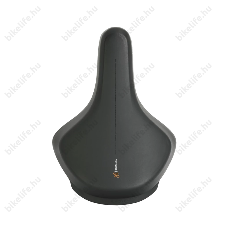 Selle Royal On Moderate unisex eBike kompatibilis nyereg Royalgel csillapítással erősített vázszerkezettel 190 mm széles
