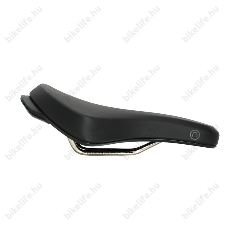 Selle Royal On Moderate unisex eBike kompatibilis nyereg Royalgel csillapítással erősített vázszerkezettel 190 mm széles