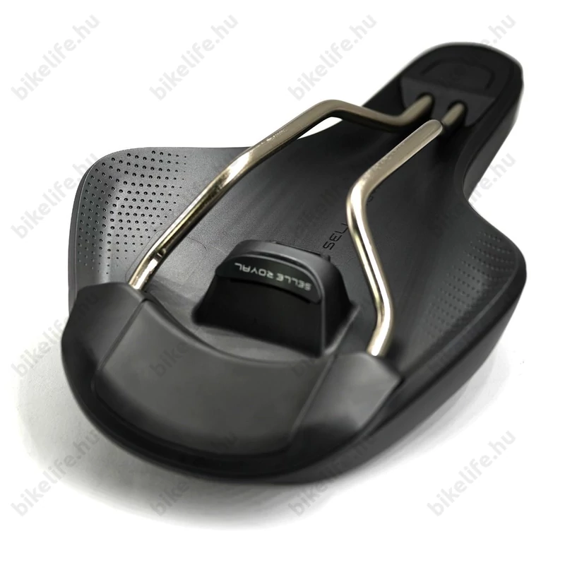 Selle Royal On Moderate unisex eBike kompatibilis nyereg Royalgel csillapítással erősített vázszerkezettel 190 mm széles