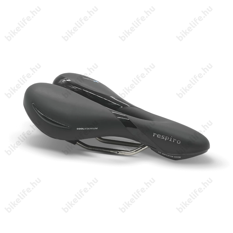 Selle Royal Respiro Moderate túra/sport nyereg Royalgel-lel és légcsatornával