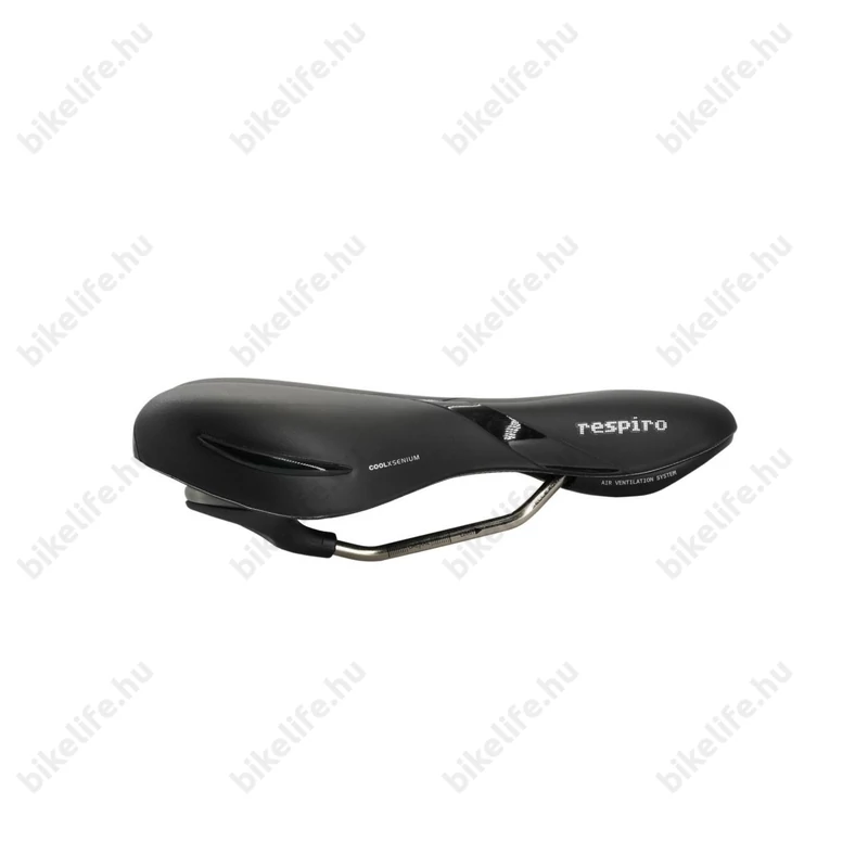 Selle Royal Respiro Moderate túra/sport nyereg Royalgel-lel és légcsatornával