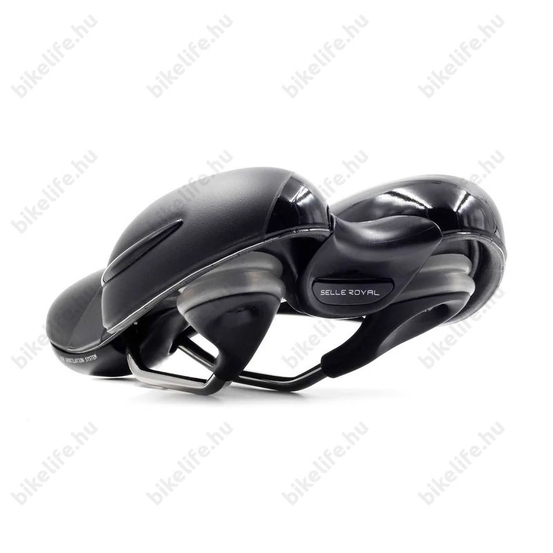 Selle Royal Respiro Moderate túra/sport nyereg Royalgel-lel és légcsatornával