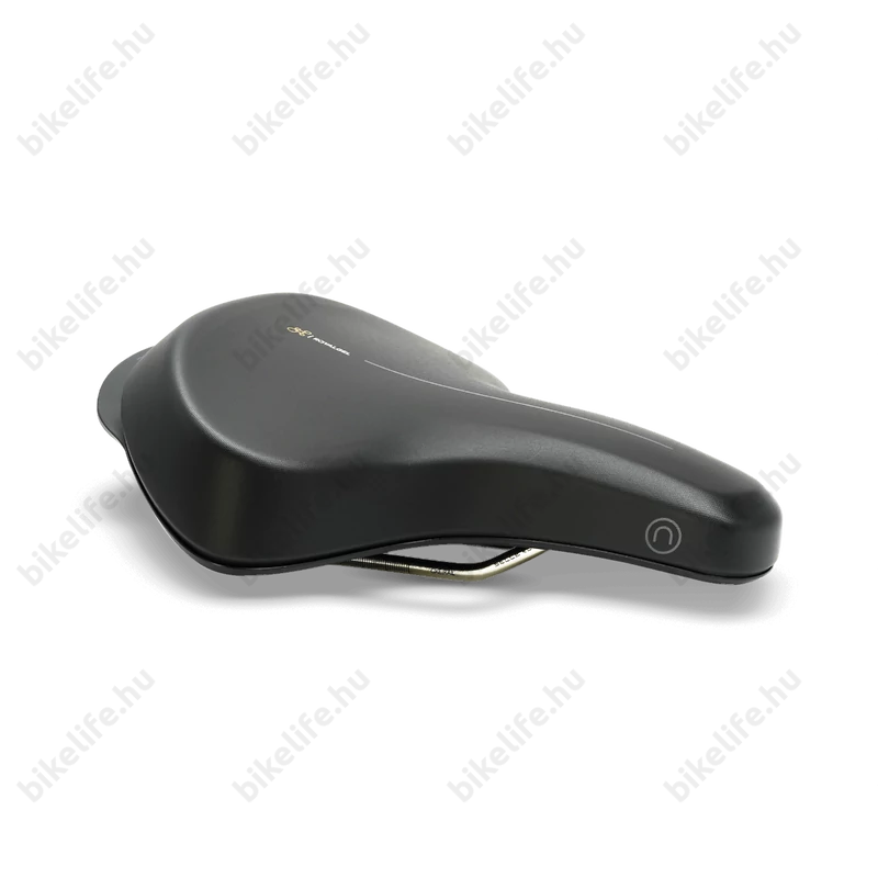 Selle Royal On Relax unisex eBike kompatibilis nyereg Royalgel csillapítással erősített vázszerkezettel 224 mm széles