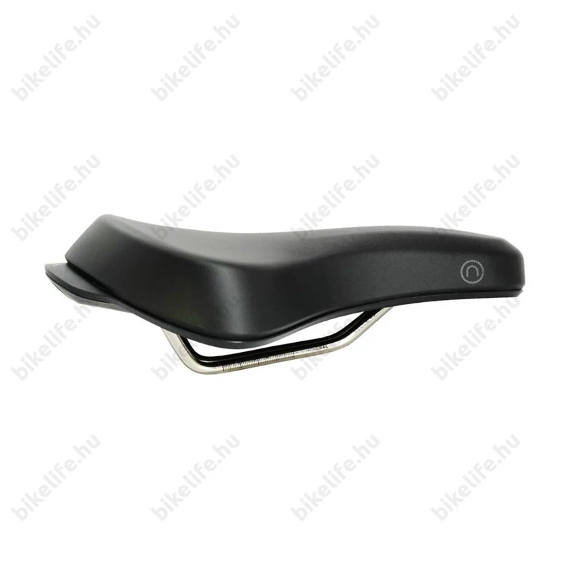 Selle Royal On Relax unisex eBike kompatibilis nyereg Royalgel csillapítással erősített vázszerkezettel 224 mm széles