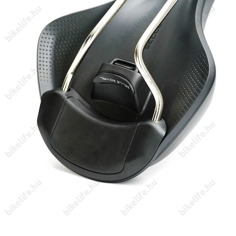 Selle Royal On Relax unisex eBike kompatibilis nyereg Royalgel csillapítással erősített vázszerkezettel 224 mm széles