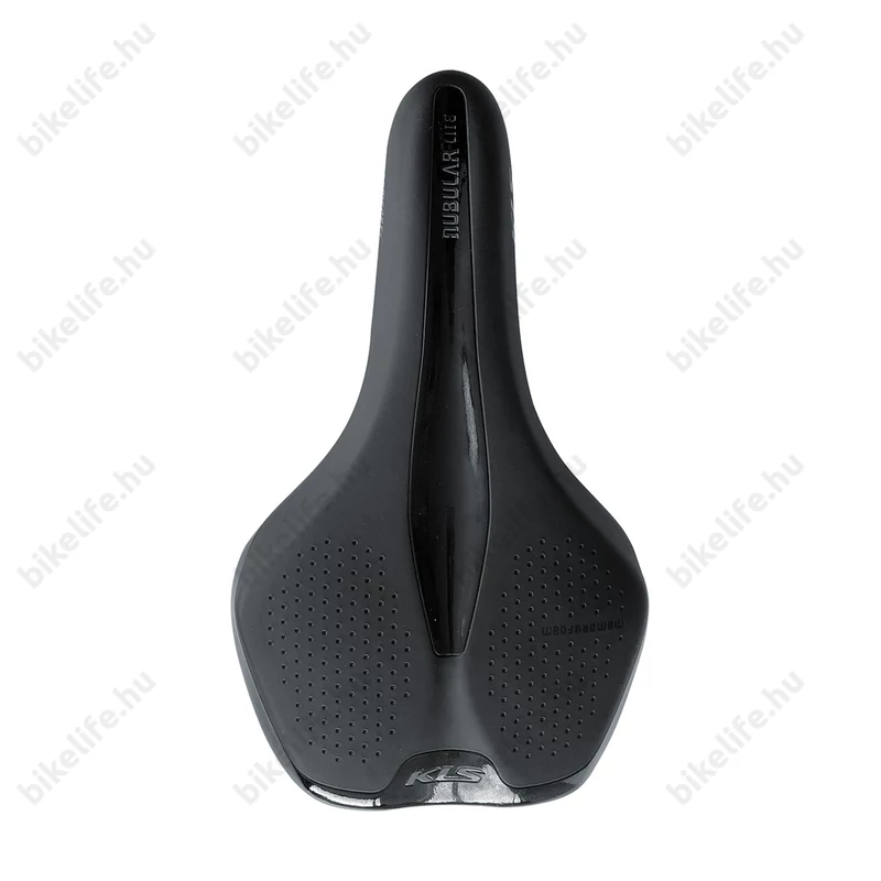 Kellys Nubular Lite komfort nyereg fekete 264x162mm