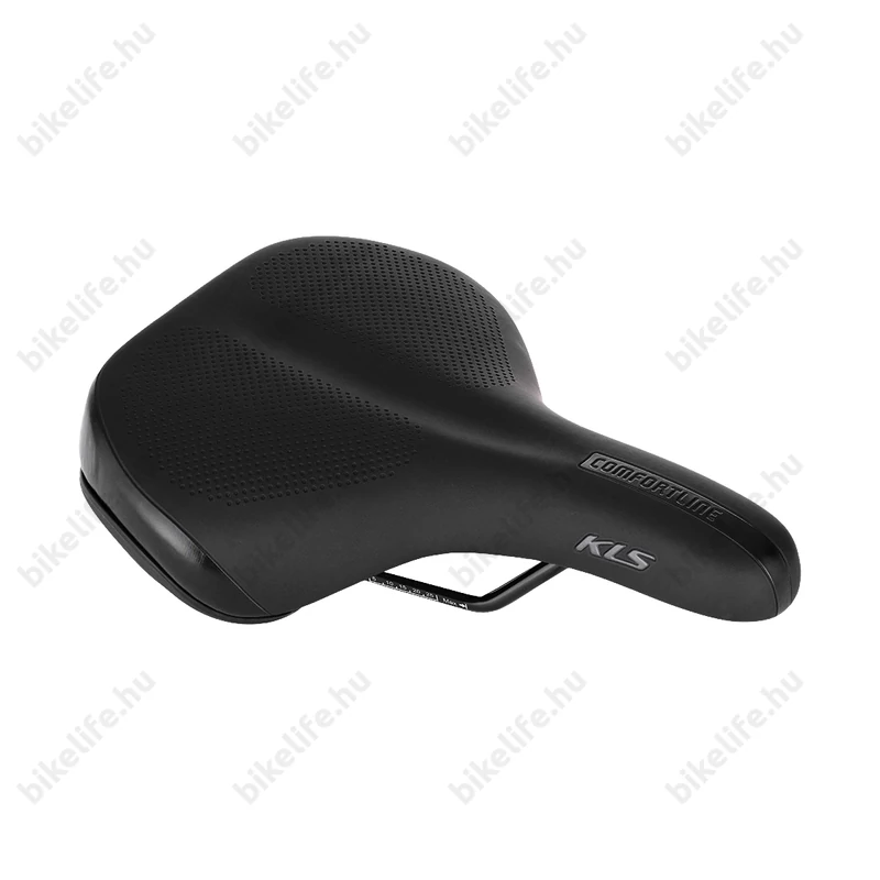 Kellys Comfortline nyereg nagysűrűségű párnázattal 260 mm széles
