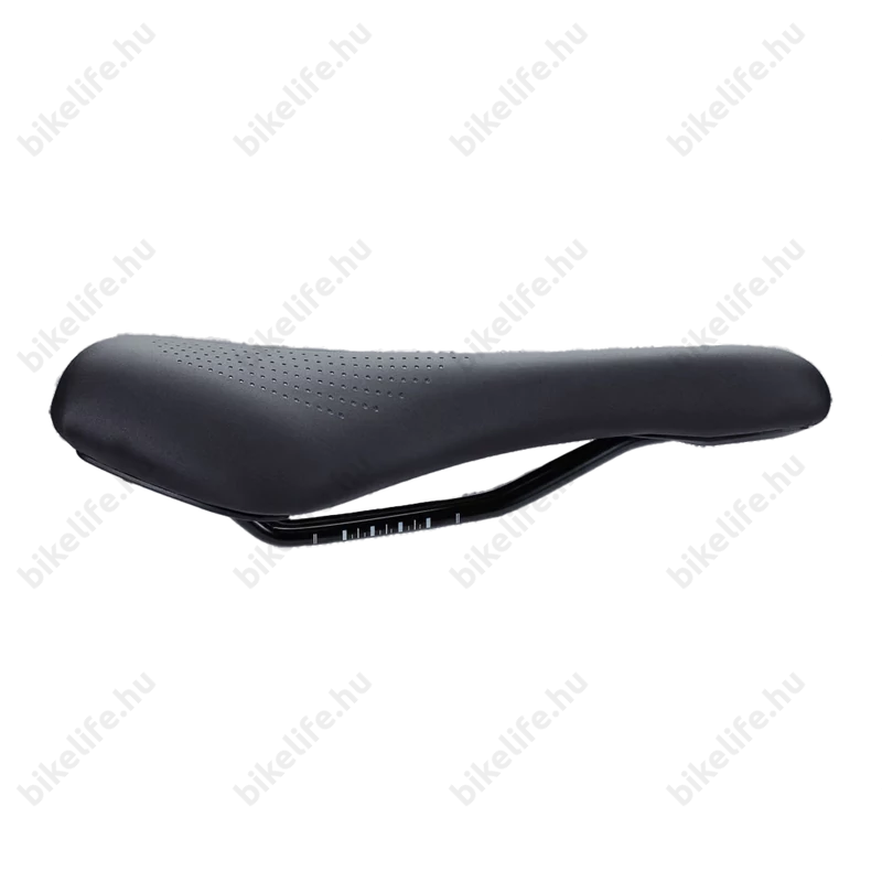 BBB SportComfort 2.0 BSD-137 sport nyereg anatómiai nyílással 265x165mm fekete