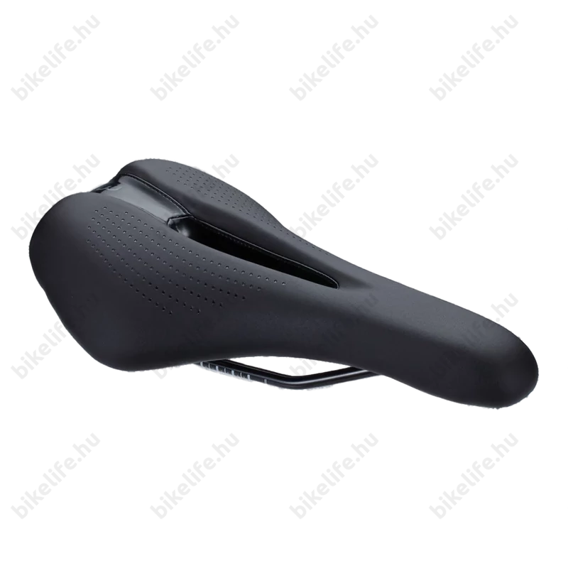 BBB Sport Comfort 2.0 BSD-135 sport nyereg 265x145mm, fekete
