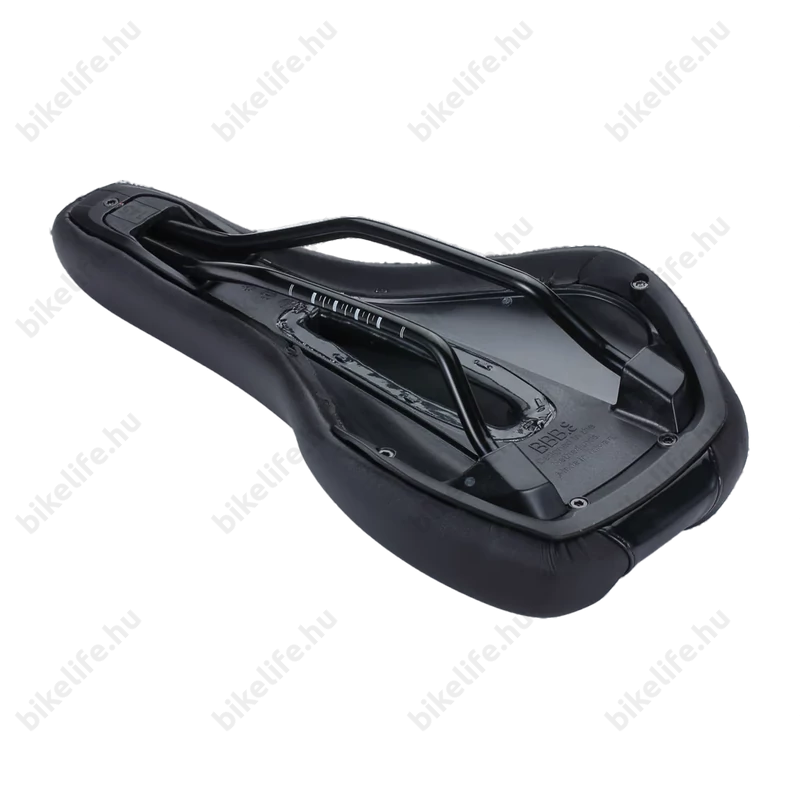 BBB Sport Comfort 2.0 BSD-135 sport nyereg 265x145mm, fekete