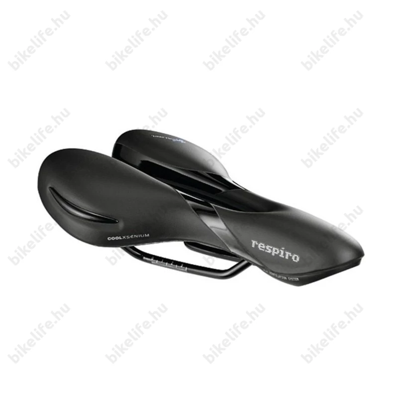 Selle Royal Respiro Athletic unisex sport nyereg légcsatornás