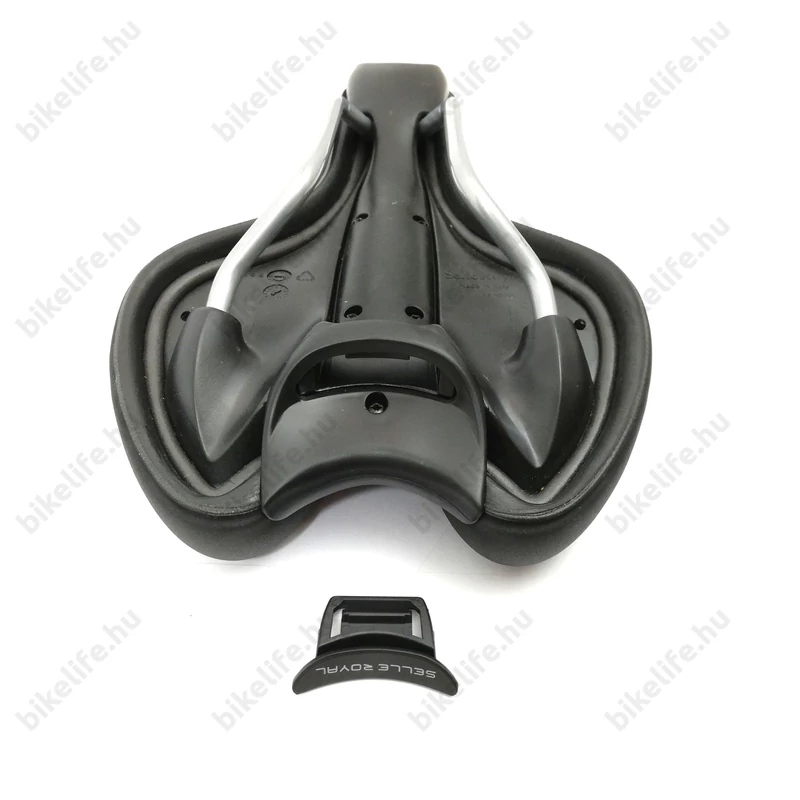 Selle Royal Respiro Athletic unisex sport nyereg légcsatornás