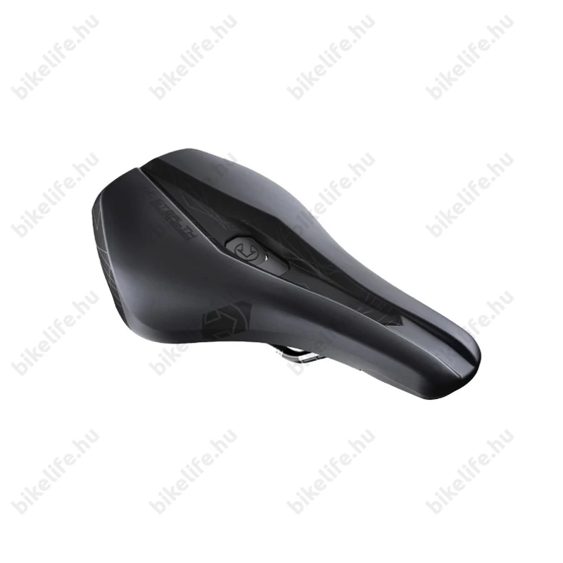 Pro Stealth Offroad Performance MTB/gravel nyereg masszív vázzal és párnázattal extra anatómiai nyílással 142mm