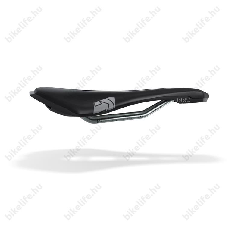 Pro Stealth Sport országúti/fitness nyereg aerodinamikus pozícióhoz extra nagy anatómiai nyílással 152mm
