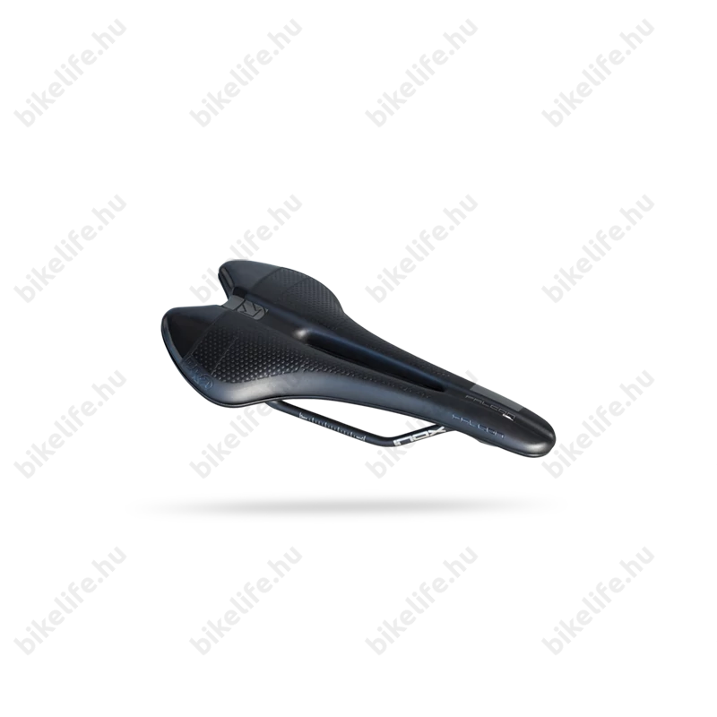 Pro Falcon Gel AF sport kerékpár nyereg mozgékony bringásoknak 142mm acél pálcával