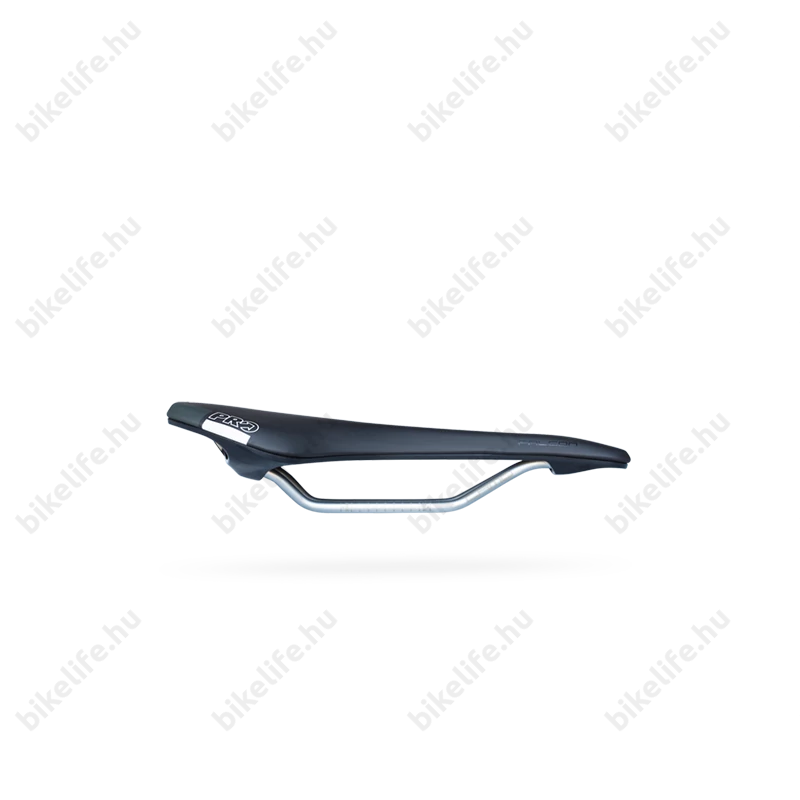 Pro Falcon sport kerékpár nyereg mozgékony bringásoknak 142mm széles crmo pálcával anatómiai nyílással