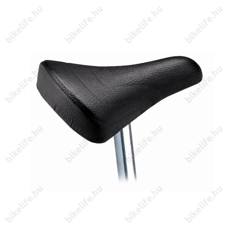 Selle Monte Grappa gyerek nyereg nyeregcsővel egybeépítve (csőátmérő 25,0mm) fekete