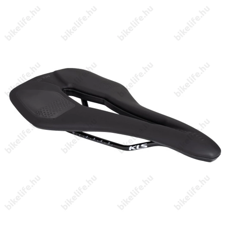 Kellys Nubular Spear sport nyereg black 254x144 280gr