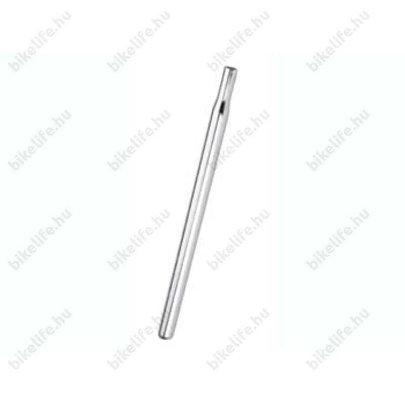 27,2mm nyeregcső alumínium 300mm ezüst Kalloy