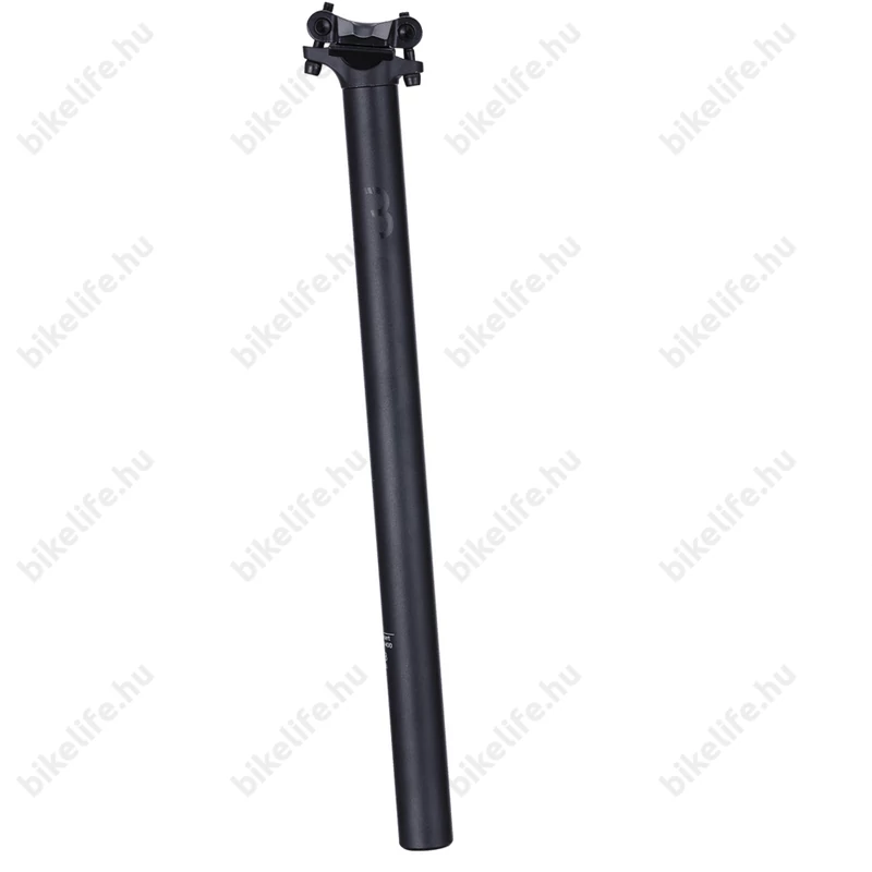 Nyeregcső 29,0 BBB BSP-20 Skyscraper 400mm fekete