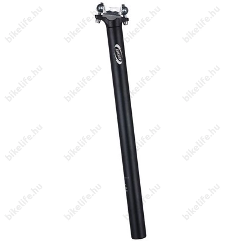 Nyeregcső 29,8 BBB BSP-20 400mm fekete