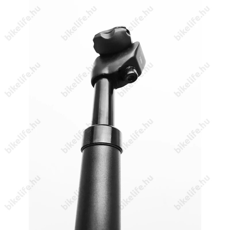 Nyeregcső 31,6 Kellys KLS CRX/URB 70 S 350mm rugós,120kg-ig terhelhető, fekete