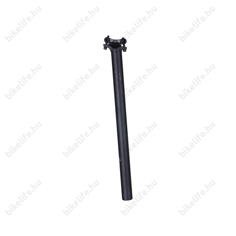 Nyeregcső 29,4 BBB BSP-20 Skyscraper 400mm fekete