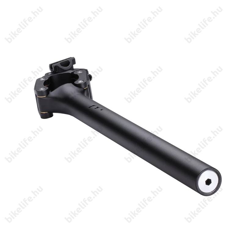 BBB rugós nyeregcső 31,6 paralelműves BSP-41 Comfortpost 50-120 kg-ig