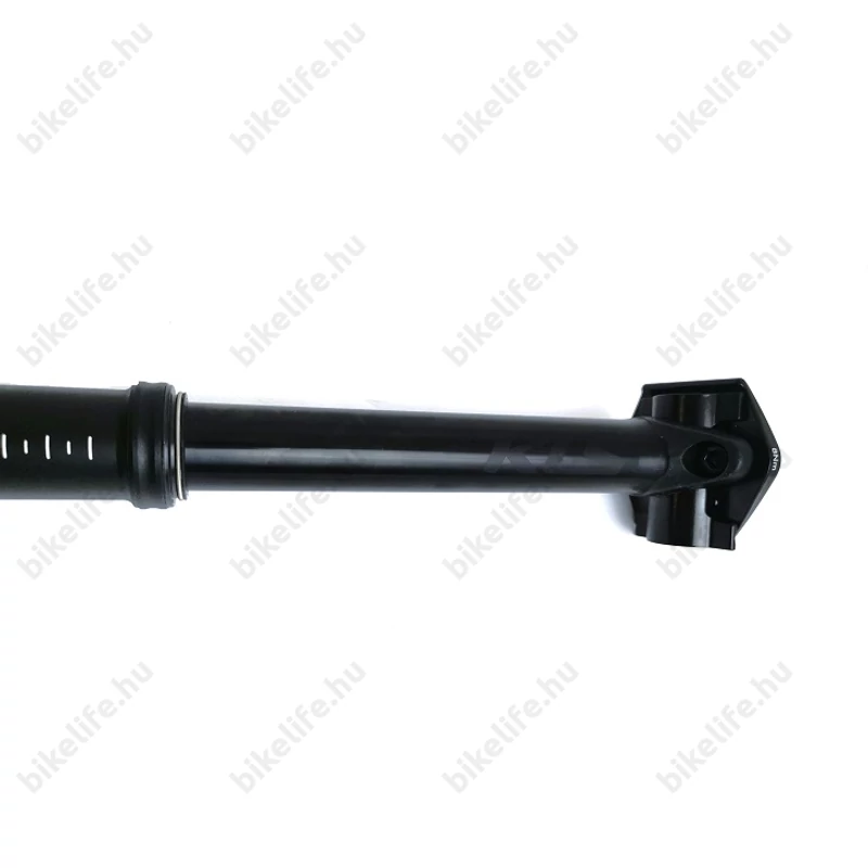 Kellys KLS Shift Dropper nyeregcső 30,9mm átmérő 150mm út, 402mm hosszúság, belső bowdenvezetés