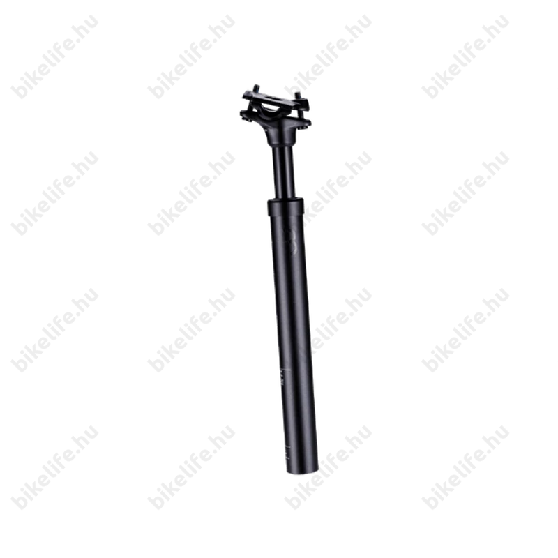 BBB CandlePost BSP-44 rugós nyeregcső 30,9mm átmérő, 350mm hossz, 40mm rugóút