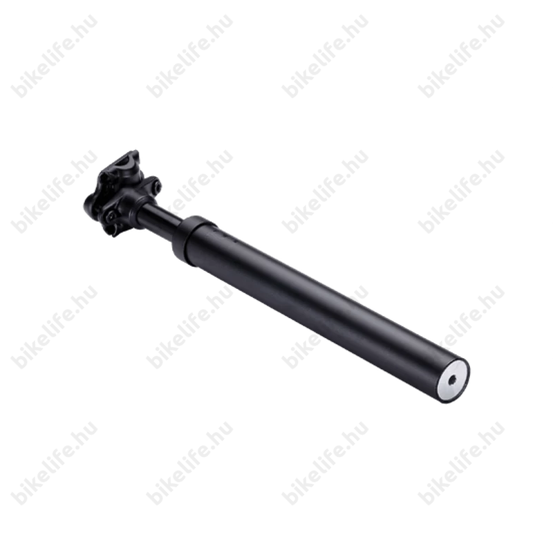 BBB CandlePost BSP-44 rugós nyeregcső 30,9mm átmérő, 350mm hossz, 40mm rugóút