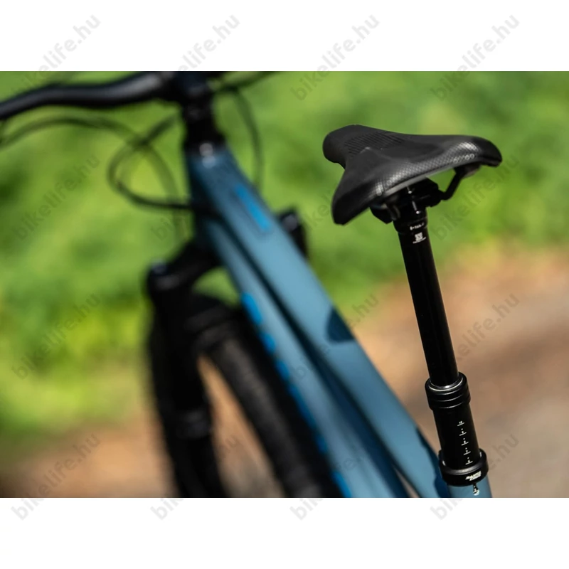 BBB Liftpost BSP-51 dropper nyeregcső 30,9mm átmérő 150mm út 470mm hosszúság belső bowdenvezetés olaj-levegő patronnal