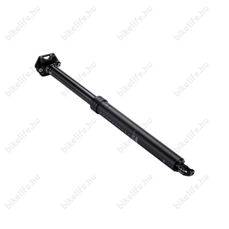 BBB Liftpost BSP-51 dropper nyeregcső 31,6mm átmérő 150mm út 470mm hosszúság belső bowdenvezetés olaj-levegő patronnal